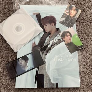 GOT7 Breath of Love: Last Piece Album Set
